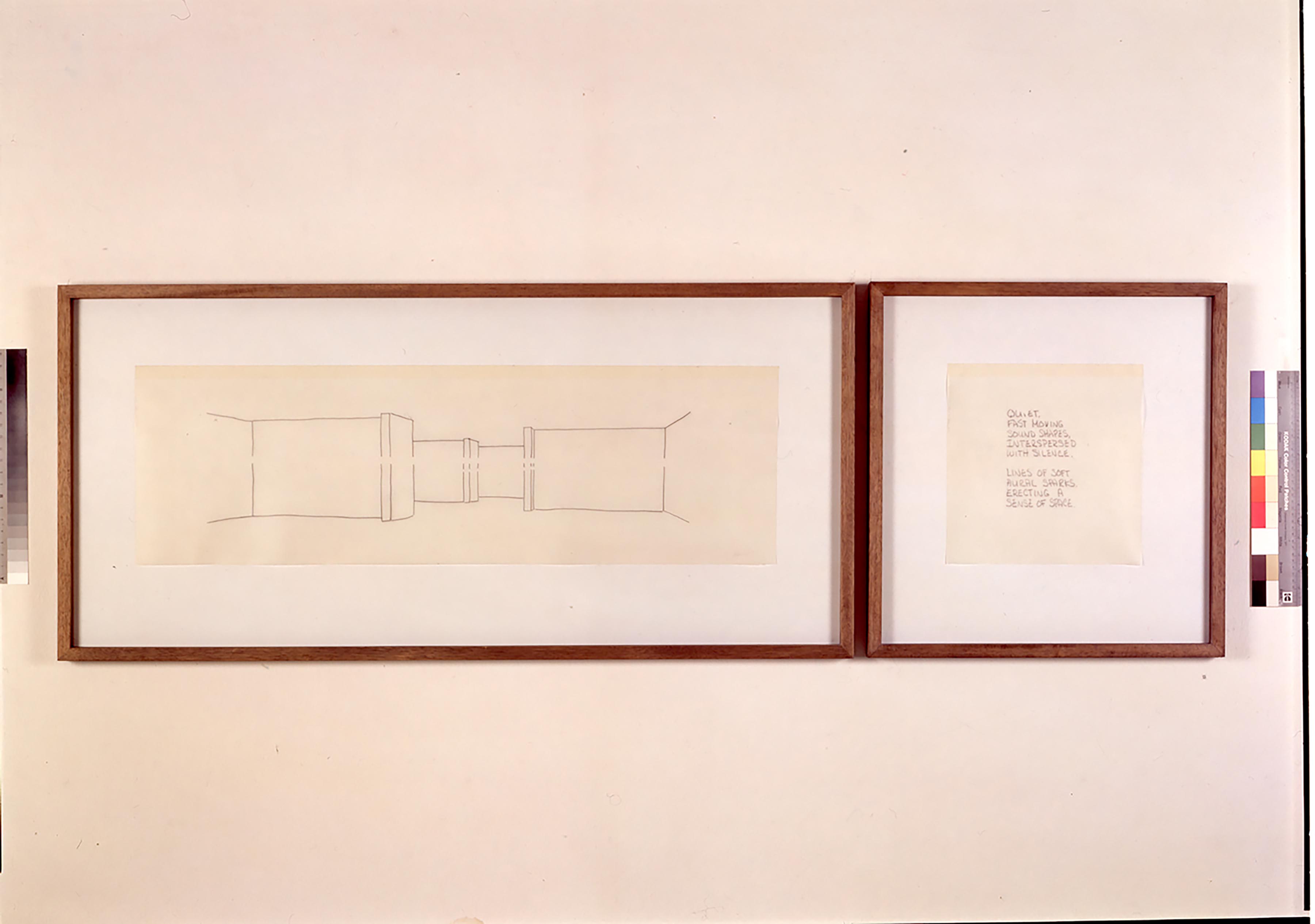 Max Neuhaus, Untitled, 1993